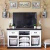 Rustic Looking Tv Stands (Photo 20 of 20)