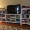 Tv Stands With Bookcases (Photo 11 of 20)