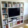 Tv Stands With Bookcases (Photo 20 of 20)