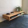 Rustic Coffee Table and Tv Stand (Photo 11 of 20)