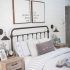 20 Inspirations Bed Wall Art