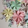 Paper Wall Art (Photo 16 of 25)