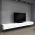 2024 Best of White Wall Mounted Tv Stands