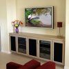 Wall Mounted Tv Stands for Flat Screens (Photo 10 of 20)