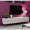 Modern White Gloss Tv Stands (Photo 5 of 20)