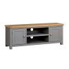 Wood Tv Stand Consolewalker Edison Furniture Company W58Csp in Newest Grey Wood Tv Stands (Photo 4826 of 7825)