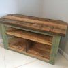 Rustic Tv Cabinets (Photo 17 of 20)