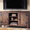 Rustic Red Tv Stands (Photo 13 of 20)