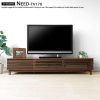 Well known Walnut Tv Cabinets With Doors intended for Best 25+ Walnut Tv Stand Ideas On Pinterest (Photo 5678 of 7825)