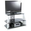 Stil Stand High Gloss White Cantilever Tv Stand Up To 50" Stuk2061 inside Most Recently Released Stil Tv Stands (Photo 5346 of 7825)