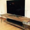 Hairpin Leg Tv Stands (Photo 16 of 20)