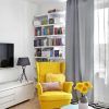 Yellow Sofa Chairs (Photo 17 of 20)