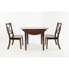 Askern 3 Piece Counter Height Dining Sets (Set of 3) (Photo 18 of 25)