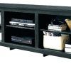 Annabelle Black 70 Inch Tv Stands (Photo 12 of 25)