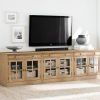 Dual-Use Storage Cabinet Tv Stands (Photo 7 of 15)