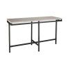 Gunmetal Media Console Tables (Photo 6 of 25)