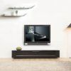 Modern Black Tabletop Tv Stands (Photo 2 of 15)