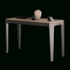 Roman Metal Top Console Tables (Photo 20 of 25)