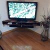 Small Corner Tv Stands (Photo 11 of 25)