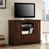 The 15 Best Collection of Walker Edison Contemporary Tall Tv Stands