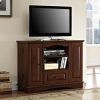 Walker Edison Contemporary Tall Tv Stands (Photo 1 of 15)
