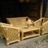 Bamboo Sofas (Photo 1 of 20)