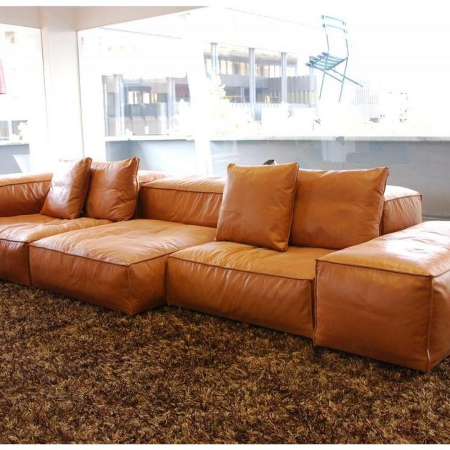 2024 Latest Soft Sectional Sofas