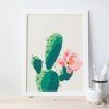 Cactus Wall Art (Photo 18 of 20)