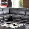 Black Leather Sectional Sleeper Sofas (Photo 10 of 21)