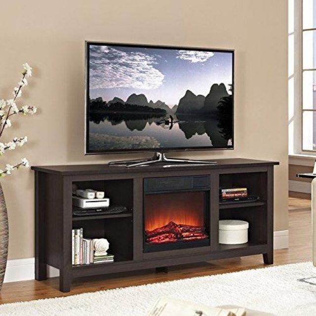 2024 Best of 50 Inch Fireplace Tv Stands