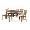 West Hill Family Table 3 Piece Dining Sets (Photo 6 of 25)