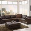 Leather Modern Sectional Sofas (Photo 14 of 20)