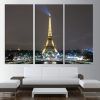 Eiffel Tower Canvas Wall Art (Photo 15 of 15)