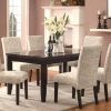 Fabric Dining Room Chairs (Photo 5 of 25)