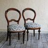 Fabric Dining Room Chairs (Photo 6 of 25)