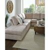 Copenhagen Reversible Small Space Sectional Sofas With Storage (Photo 1 of 15)