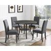 Isolde 3 Piece Dining Sets (Photo 10 of 25)
