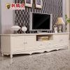 Long White Tv Stands (Photo 4 of 20)