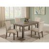Market 6 Piece Dining Sets With Host and Side Chairs (Photo 4 of 25)