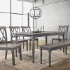 Silverwood Cpfd1168B-Set Dining Set, Brown | Lopoi 2 In 2019 intended for Miskell 3 Piece Dining Sets (Photo 7704 of 7825)