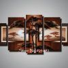 5 Piece Wall Art Canvas (Photo 4 of 10)
