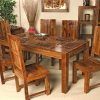 Indian Dining Room Furniture (Photo 12 of 25)