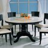 6 Seat Round Dining Tables (Photo 1 of 25)