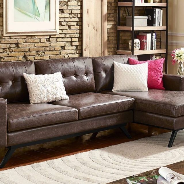 2024 Popular Sectional Sofas for Small Places