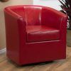 Twirl Swivel Accent Chairs (Photo 5 of 25)