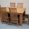 Oak Dining Tables With 6 Chairs (Photo 18 of 25)