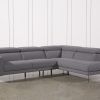 Camero Pewter 2 Pc. Sectional Sofa | American Freight intended for Norfolk Grey 3 Piece Sectionals With Laf Chaise (Photo 6505 of 7825)