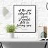 20 Best Collection of Song Lyric Wall Art