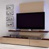 Narrow Tv Stands for Flat Screens (Photo 15 of 20)