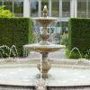 Sophisticated Outdoor Wall Stone Fountains (Photo 228 of 7825)